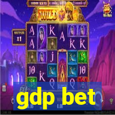 gdp bet